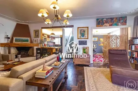 Casa com 5 Quartos à venda, 357m² no Rio Branco, Porto Alegre