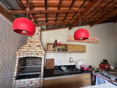 Casa com 2 Quartos à venda, 100m² no Jardim Vale do Sol, Presidente Prudente