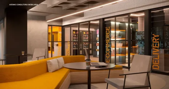Apartamento com 1 Quarto à venda, 23m² no Encruzilhada, Recife