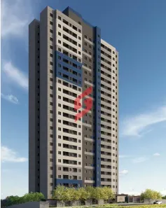 Apartamento com 2 Quartos à venda, 48m² no Além Ponte, Sorocaba