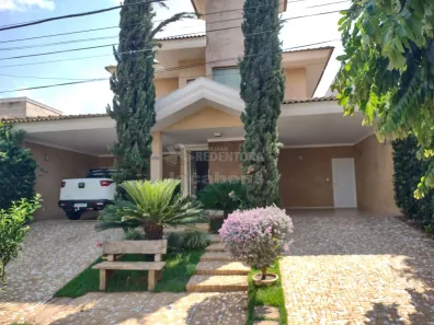 Casa de Condomínio com 4 Quartos à venda, 294m² no Jardim Vista Alegre, São José do Rio Preto