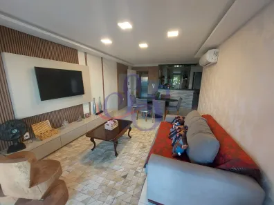 Apartamento com 3 Quartos à venda, 115m² no Porto das Dunas, Aquiraz