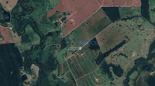 Fazenda/Sítio com 3 Quartos à venda, 10m² no Residencial California, Santo Antônio de Goiás