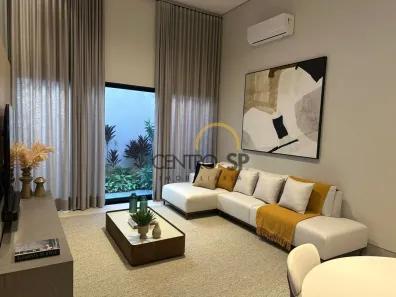 Casa de Condomínio com 3 Quartos à venda, 260m² no Residencial Lago Sul, Bauru