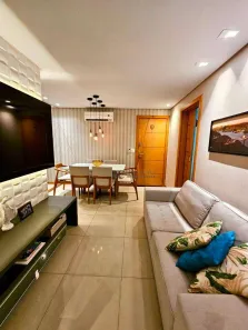 Apartamento com 2 Quartos à venda, 78m² no Praia da Costa, Vila Velha