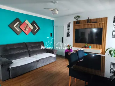 Apartamento com 2 Quartos à venda, 69m² no Jardim Dayse, Ferraz de Vasconcelos