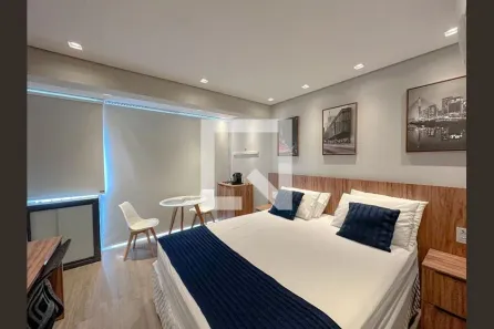 Kitnet com 1 Quarto à venda, 24m² no Água Branca, São Paulo