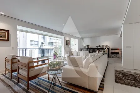 Apartamento com 3 Quartos à venda, 273m² no Moema, São Paulo