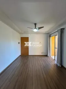 Apartamento com 2 Quartos para alugar, 55m² no Jardim São Paulo, Rio Claro