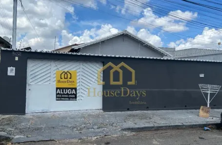 Casa com 2 Quartos para alugar, 97m² no Setor Bueno, Goiânia