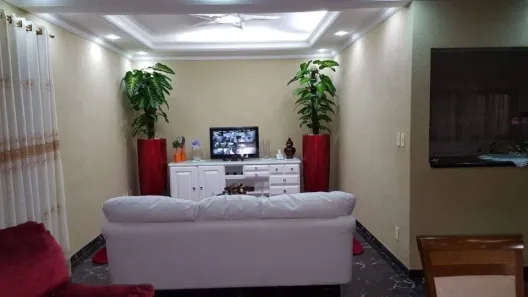 Casa com 6 Quartos à venda, 308m² no Canto do Forte, Praia Grande
