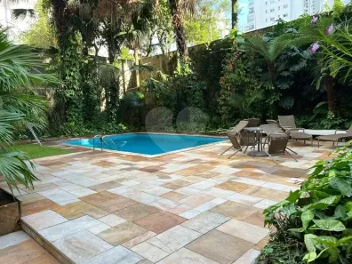 Apartamento com 3 Quartos à venda, 220m² no Campo Belo, São Paulo