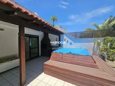 Cobertura com 4 Quartos à venda, 315m² no Barra da Tijuca, Rio de Janeiro