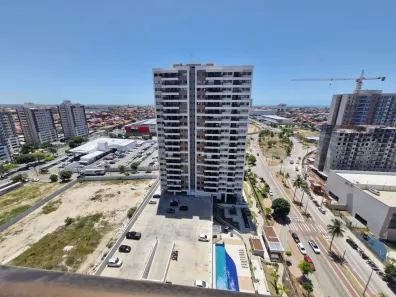 Apartamento com 2 Quartos para alugar, 55m² no Presidente Kennedy, Fortaleza
