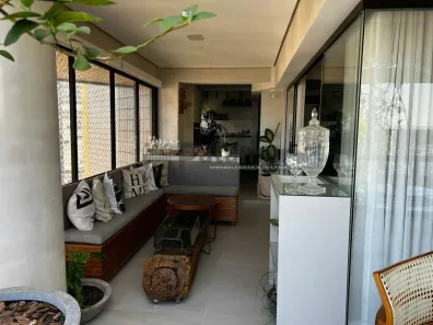 Apartamento com 4 Quartos à venda, 300m² no Paraíso do Morumbi, São Paulo
