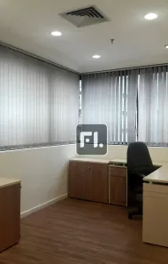 Sala Comercial para alugar, 103m² no Itaim Bibi, São Paulo