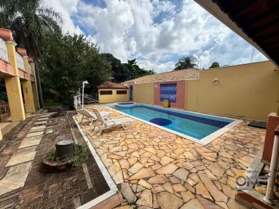 Casa com 4 Quartos à venda, 503m² no Vila Suíça, Indaiatuba