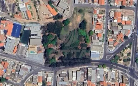 Lote/Terreno à venda, 14400m² no Parque das Indústrias, Campinas