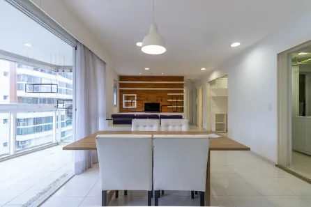 Apartamento com 2 Quartos para alugar, 94m² no Vila Olímpia, São Paulo