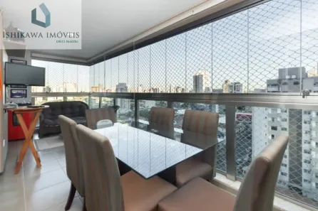 Apartamento com 3 Quartos à venda, 102m² no Vila Mariana, São Paulo