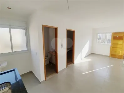 Apartamento com 2 Quartos à venda, 40m² no Vila Isolina Mazzei, São Paulo