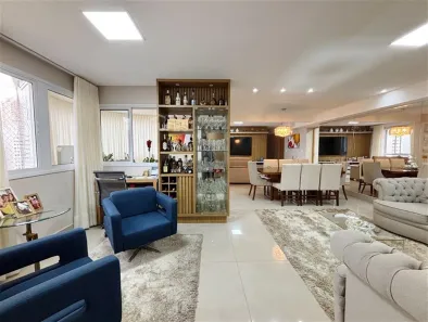Apartamento com 3 Quartos à venda, 156m² no Setor Bueno, Goiânia