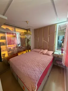 Apartamento com 2 Quartos para alugar, 52m² no Planalto, Manaus