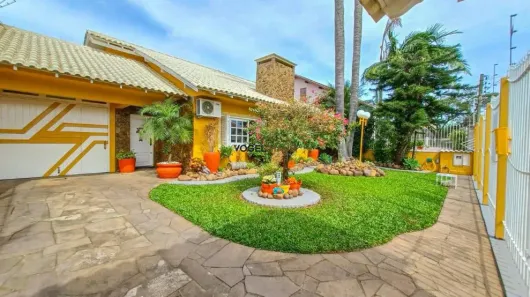 Casa de Condomínio com 3 Quartos à venda, 200m² no Estância Velha, Canoas