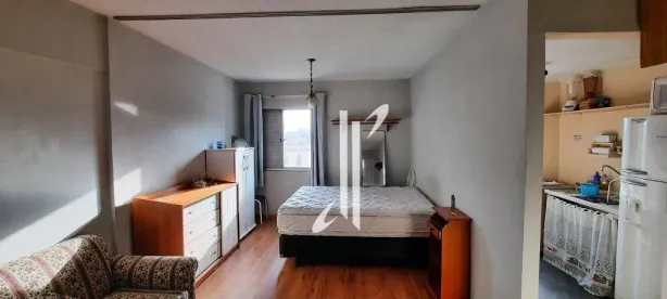 Kitnet com 1 Quarto para alugar, 38m² no Campos Elíseos, São Paulo