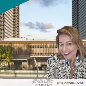 Apartamento com 3 Quartos à venda, 73m² no Ilha do Retiro, Recife