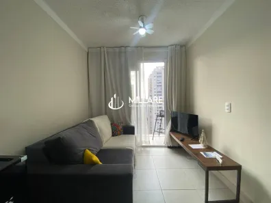 Apartamento com 1 Quarto para alugar, 28m² no Parque Industrial Tomas Edson, São Paulo