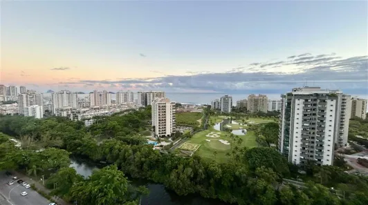 Cobertura com 2 Quartos à venda, 205m² no Barra da Tijuca, Rio de Janeiro