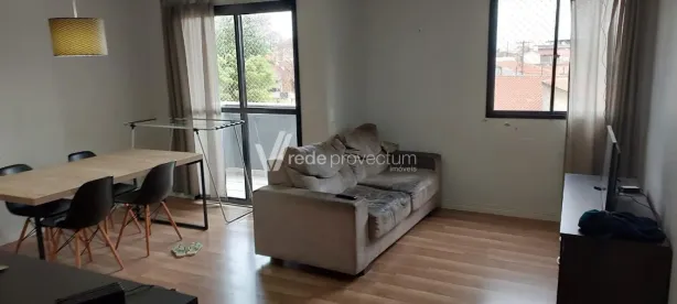 Apartamento com 3 Quartos à venda, 82m² no Jardim do Lago, Campinas