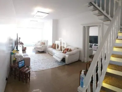 Cobertura com 3 Quartos à venda, 311m² no Ponta da Praia, Santos