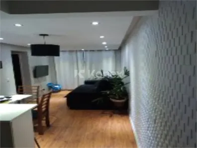 Apartamento com 2 Quartos à venda, 44m² no Vila Cosmopolita, São Paulo