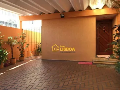 Sobrado com 3 Quartos à venda, 250m² no Jardim Utinga, Santo André