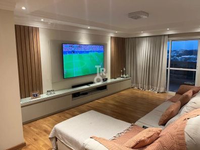 Apartamento com 3 Quartos à venda, 184m² no Jardim Paris, Jundiaí