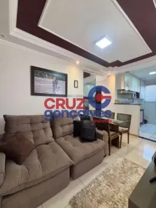 Apartamento com 2 Quartos à venda, 47m² no Jardim Itapuã, Rio Claro