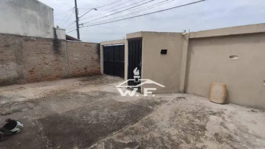 Casa com 2 Quartos à venda, 41m² no Vila Municipal I, Guaratinguetá