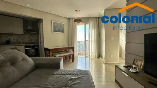 Apartamento com 2 Quartos à venda, 55m² no Parque Cidade Jardim II, Jundiaí