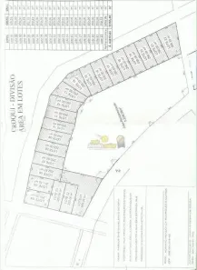 Lote/Terreno à venda, 250m² no Parque das Gameleiras, Uberaba