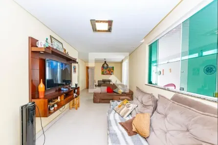 Apartamento com 3 Quartos à venda, 180m² no Coração Eucarístico, Belo Horizonte