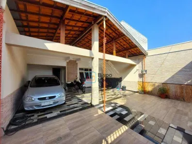 Casa com 3 Quartos à venda, 202m² no Jardim Paz, Americana