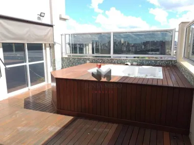 Cobertura com 3 Quartos à venda, 214m² no Jardim Paulista, Ribeirão Preto