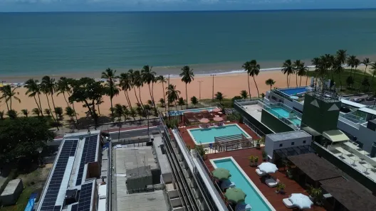 Apartamento com 1 Quarto à venda, 21m² no Cabo Branco, João Pessoa