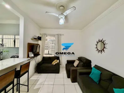 Apartamento com 1 Quarto à venda, 45m² no Enseada, Guarujá