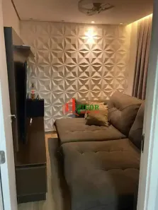 Apartamento com 2 Quartos à venda, 63m² no Donato, Contagem