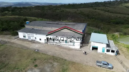 Fazenda/Sítio à venda, 280000m² no Nossa Senhora do Carmo, Pombos