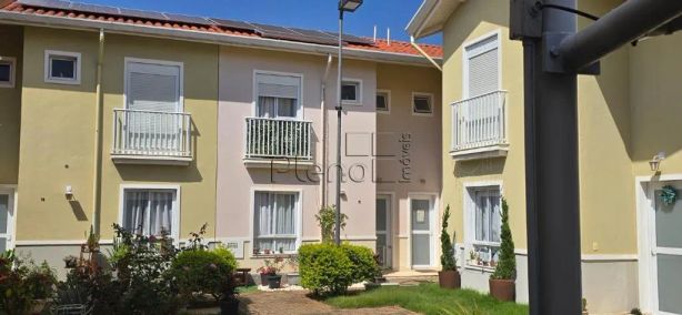 Casa de Condomínio com 3 Quartos à venda, 104m² no Jardim Campos Elíseos, Campinas