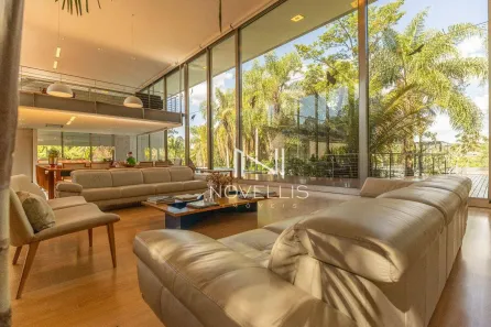 Casa de Condomínio com 4 Quartos à venda, 1200m² no Bosque dos Eucaliptos, São José dos Campos